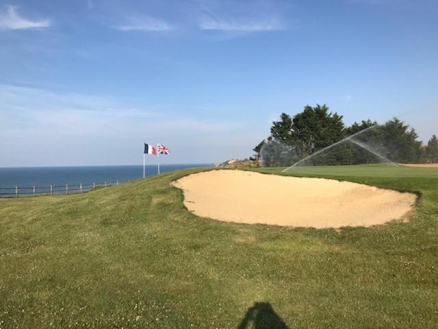 פורט-אן-בסאן-אופאן Normandy'S Green By The Sea מראה חיצוני תמונה